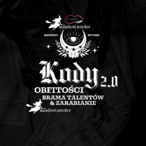 KODY OBFITOŚCI 2.0 TALENTY & ZARABIANIE